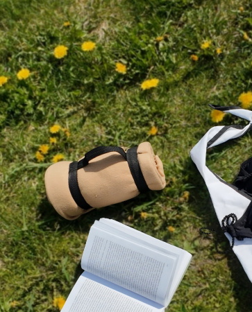 детальная картинка плед сумка